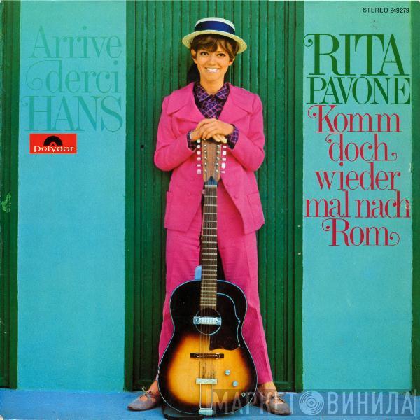  Rita Pavone  - Komm Doch Wieder Mal Nach Rom (Arrivederci Hans)