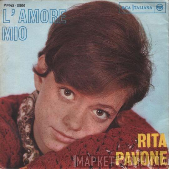  Rita Pavone  - L'Amore Mio