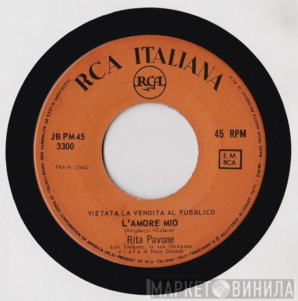  Rita Pavone  - L'Amore Mio