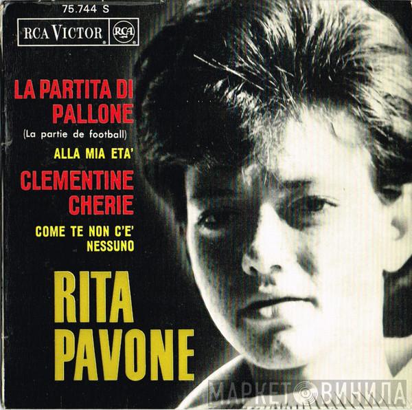  Rita Pavone  - La Partita Di Pallone