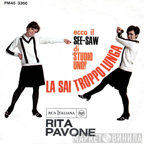  Rita Pavone  - La Sai Troppo Lunga