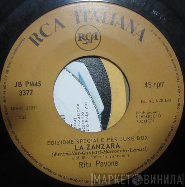 Rita Pavone  - La Zanzara