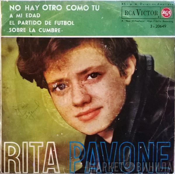  Rita Pavone  - No Hay Otro Como Tu