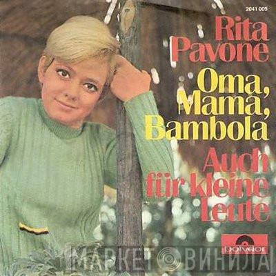  Rita Pavone  - Oma, Mama, Bambola