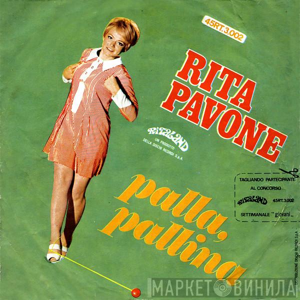  Rita Pavone  - Palla, Pallina