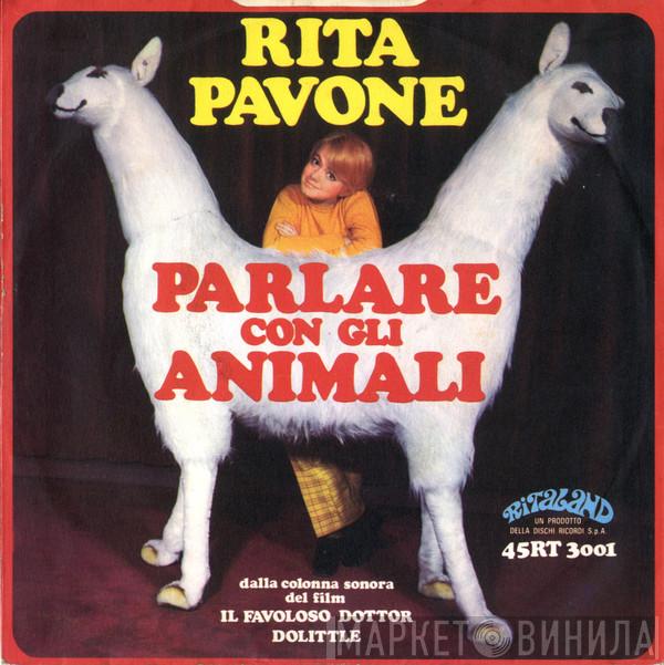  Rita Pavone  - Parlare Con Gli Animali