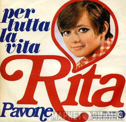 Rita Pavone  - Per Tutta La Vita