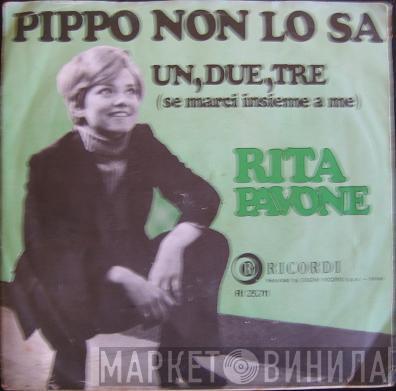  Rita Pavone  - Pippo Non Lo Sa