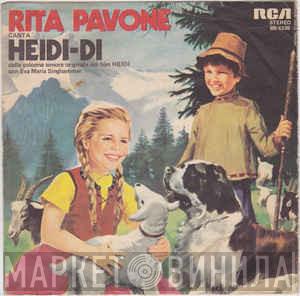  Rita Pavone  - Rita Pavone Canta Heidi-Di