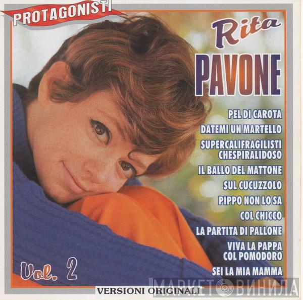  Rita Pavone  - Rita Pavone Vol. 2