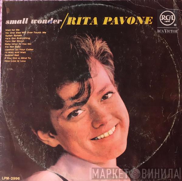  Rita Pavone  - Small Wonder