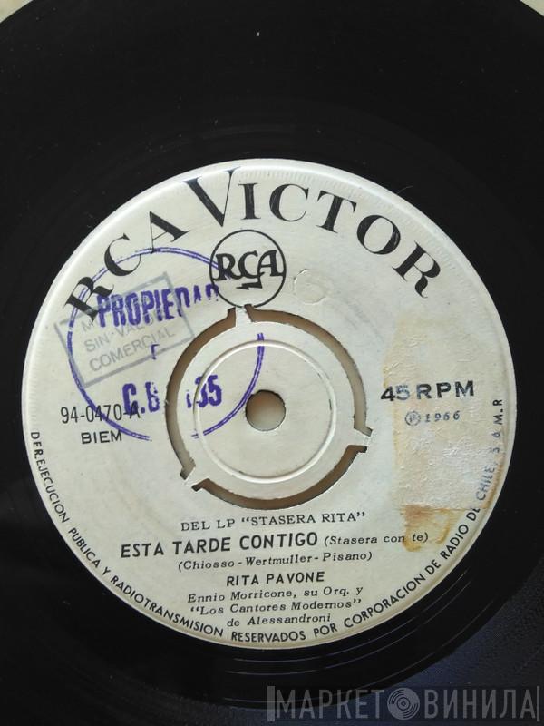 Rita Pavone  - Stasera Con Te