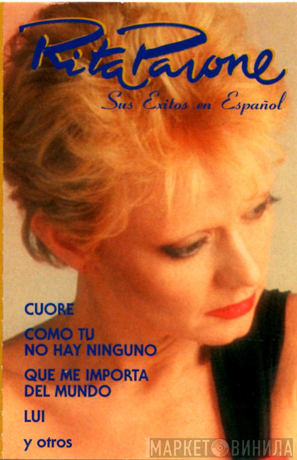  Rita Pavone  - Sus Exitos En Espanol