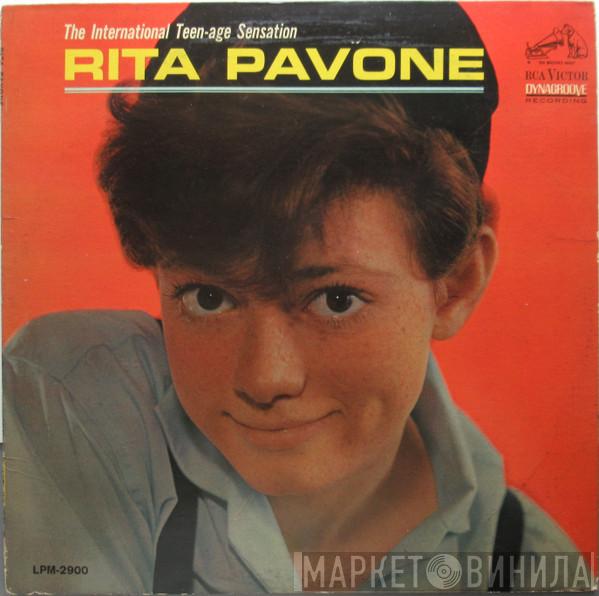  Rita Pavone  - The International Teen-Age Sensation