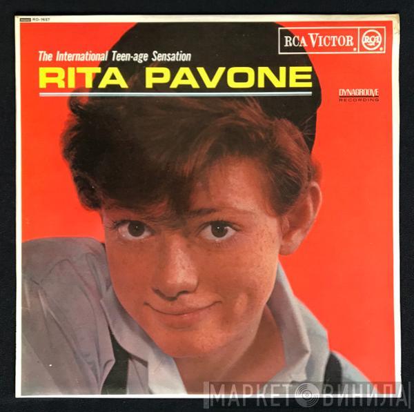 Rita Pavone - The International Teen-Age Sensation