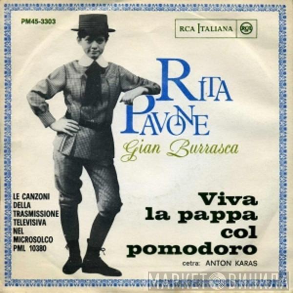 Rita Pavone - Viva La Pappa Col Pomodoro