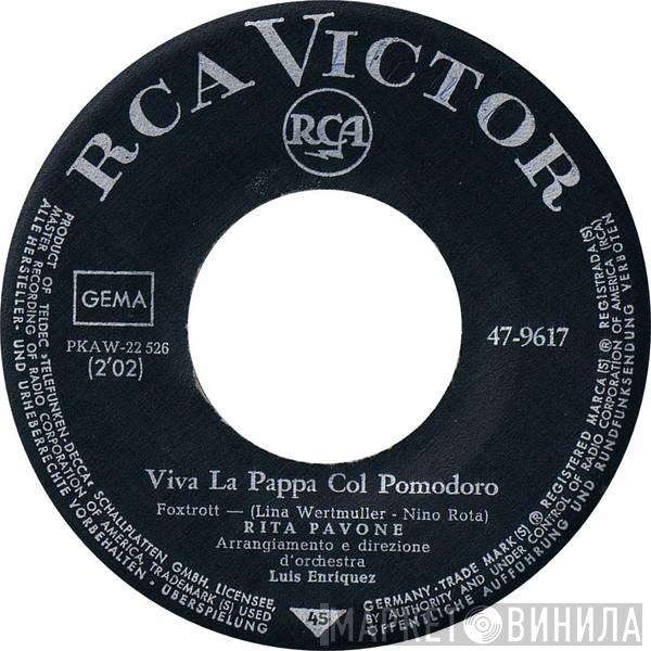  Rita Pavone  - Viva La Pappa Col Pomodoro