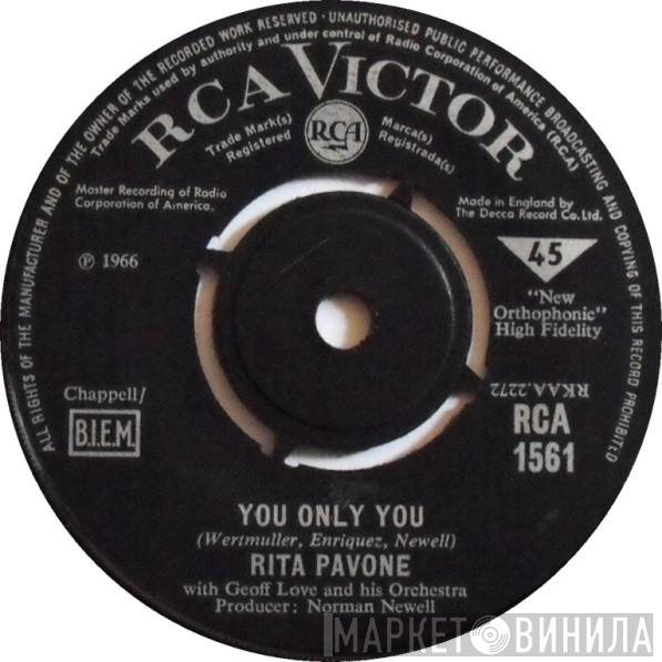 Rita Pavone - You Only You