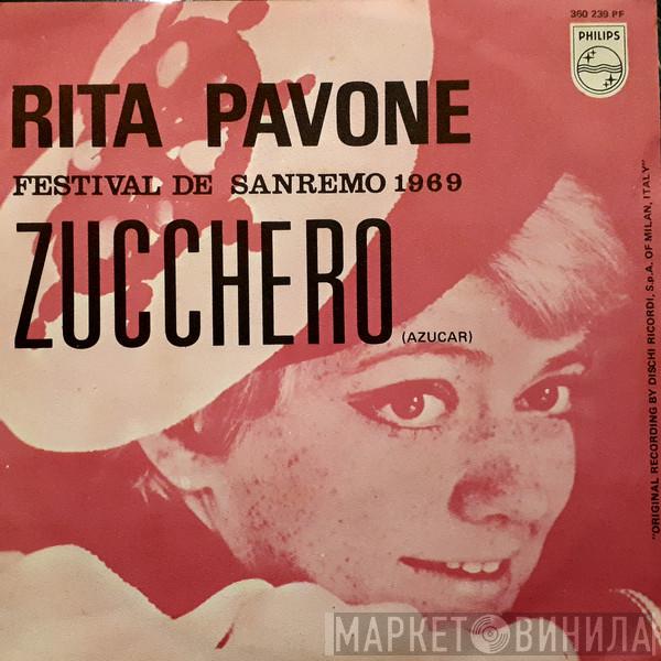  Rita Pavone  - Zucchero (Azucar)