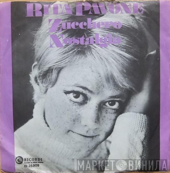  Rita Pavone  - Zucchero
