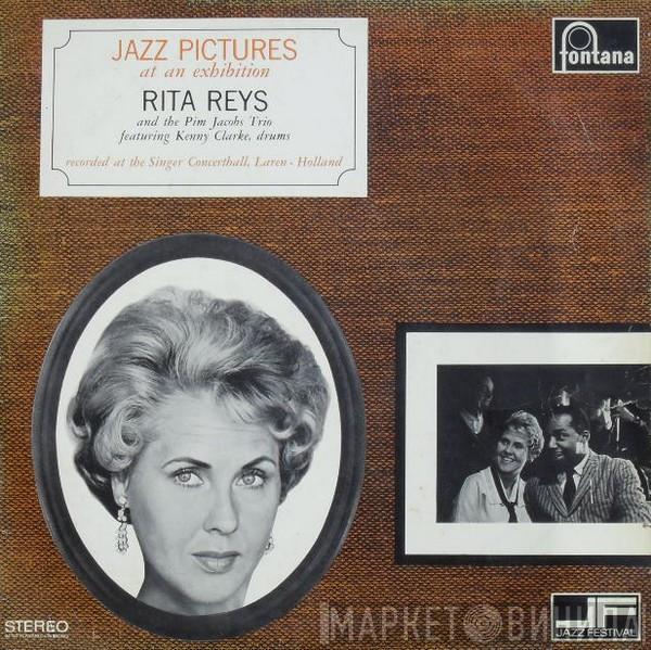 Rita Reys, The Pim Jacobs Trio, Kenny Clarke - Jazz Pictures At An Exhibition