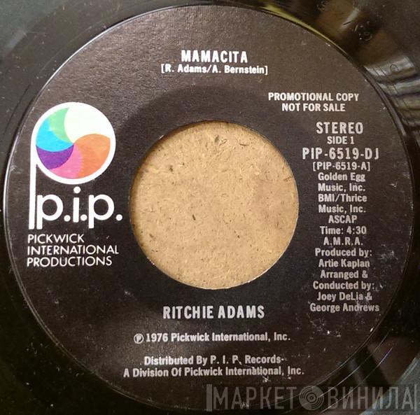 Ritchie Adams - Mamacita