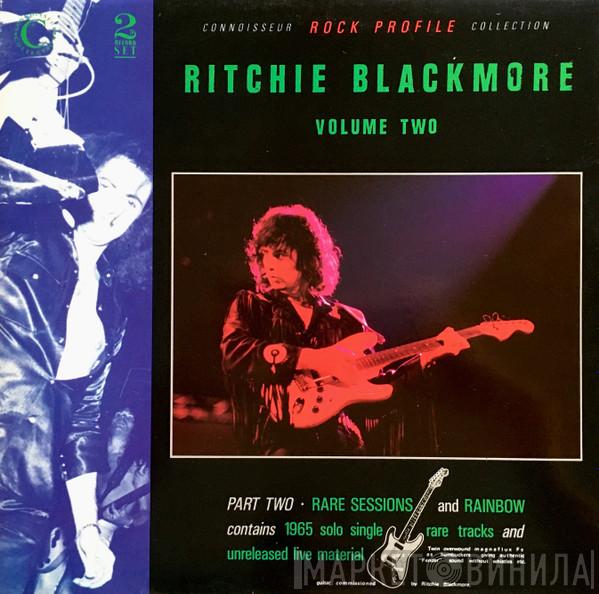 Ritchie Blackmore - Connoisseur Rock Profile Collection Volume Two