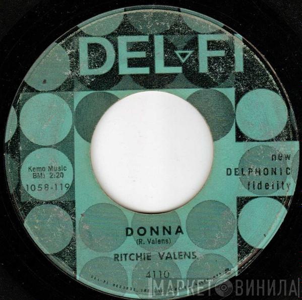  Ritchie Valens  - Donna / La Bamba