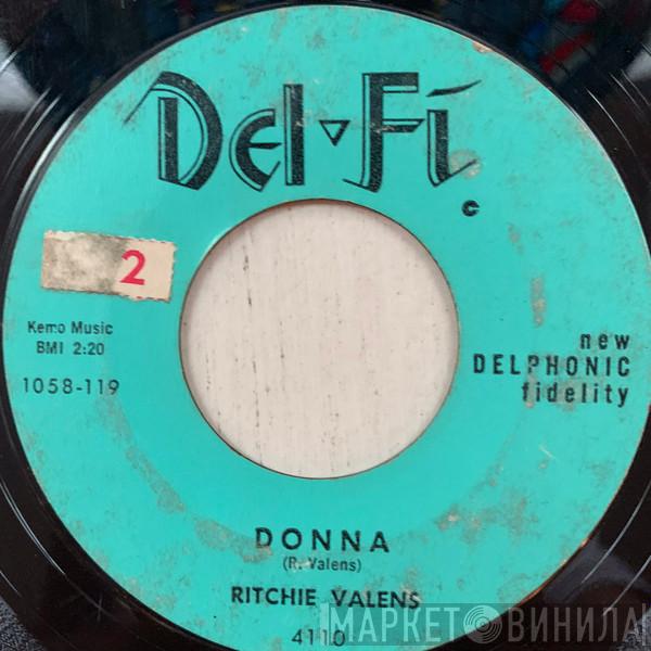  Ritchie Valens  - Donna / La Bamba