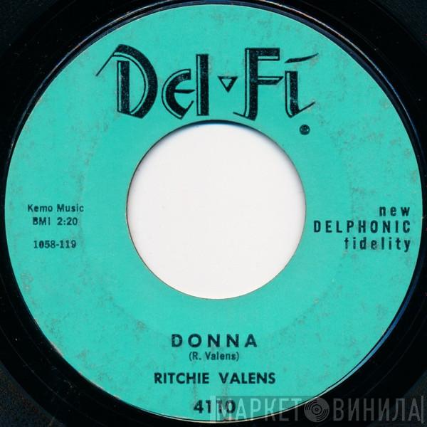  Ritchie Valens  - Donna / La Bamba