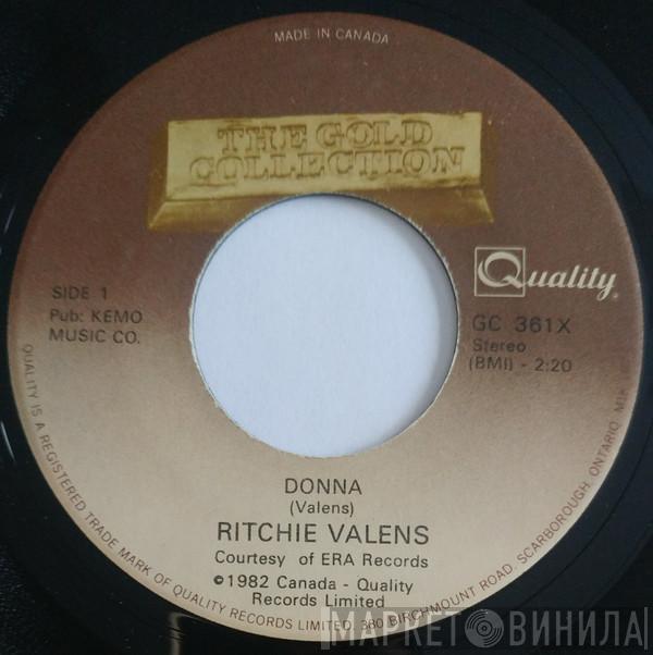  Ritchie Valens  - Donna / La Bamba