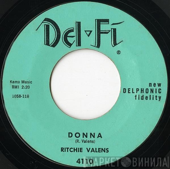  Ritchie Valens  - Donna / La Bamba