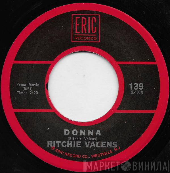  Ritchie Valens  - Donna / La Bamba