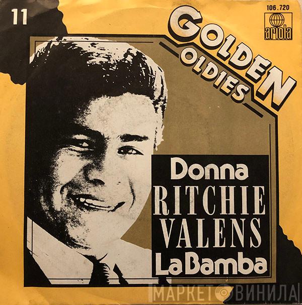  Ritchie Valens  - Donna / La Bamba