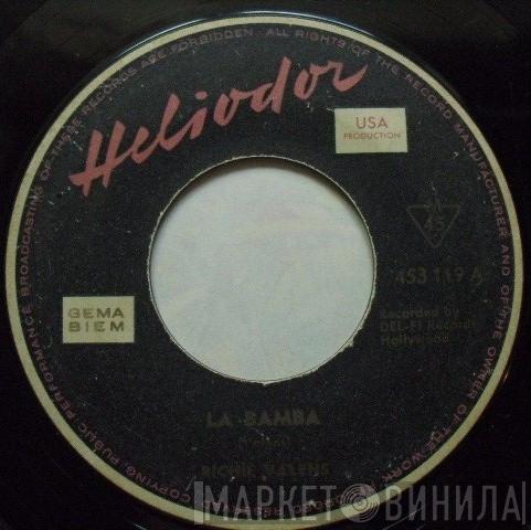  Ritchie Valens  - Donna / La Bamba