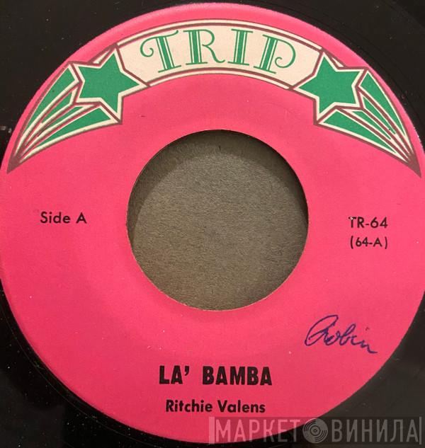  Ritchie Valens  - La' Bamba / Donna