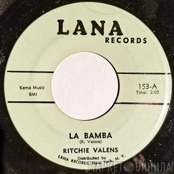  Ritchie Valens  - La Bamba / Donna