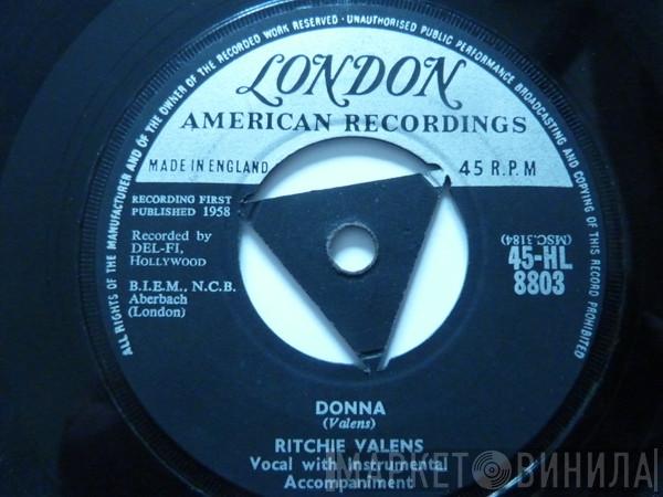Ritchie Valens - Donna
