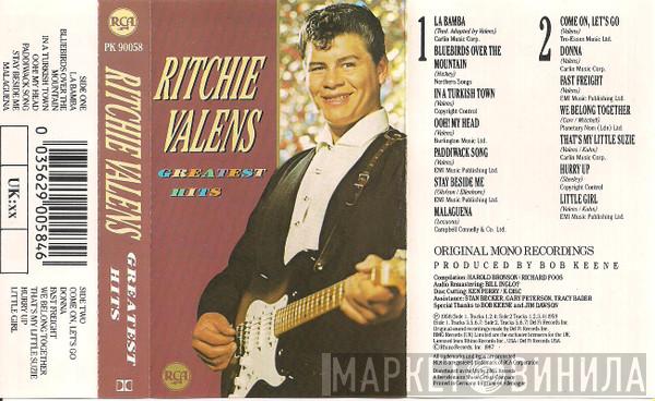 Ritchie Valens - Greatest Hits