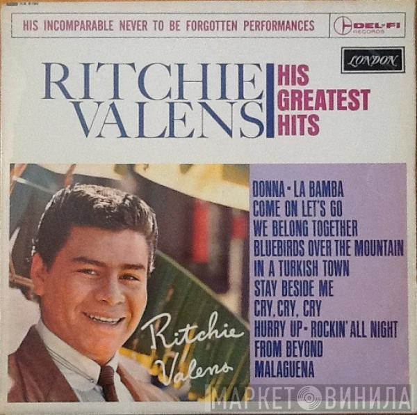 Ritchie Valens - His Greatest Hits