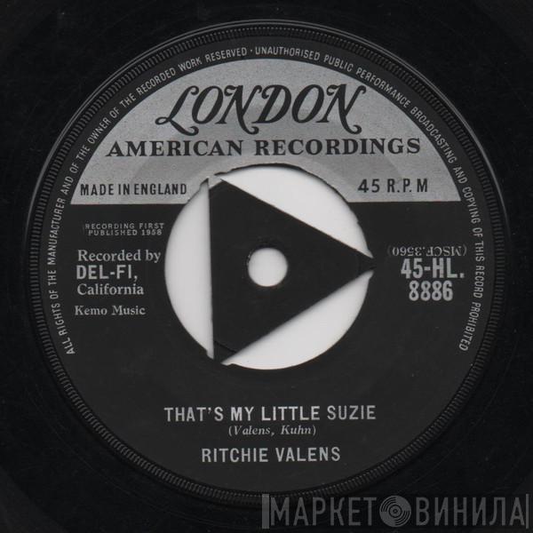 Ritchie Valens - That's My Little Suzie