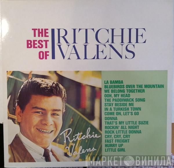  Ritchie Valens  - The Best Of Ritchie Valens