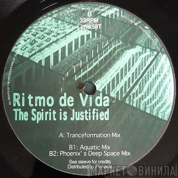  Ritmo De Vida  - The Spirit Is Justified