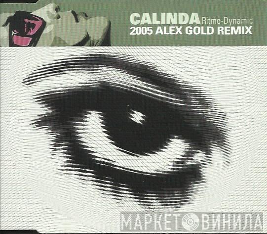 Ritmo-Dynamic - Calinda (2005 Alex Gold Remix)