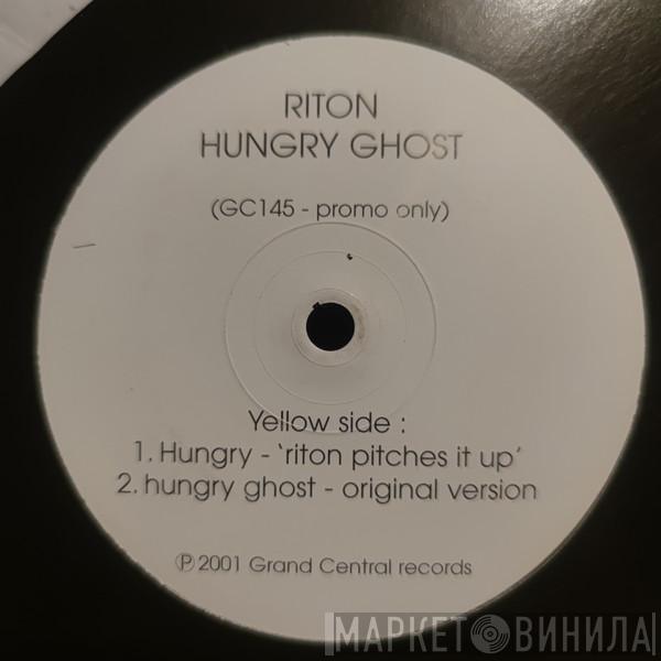 Riton - Hungry Ghost