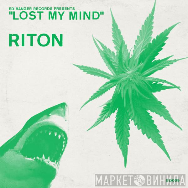  Riton  - Lost My Mind