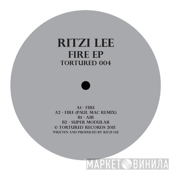 Ritzi Lee - Fire EP