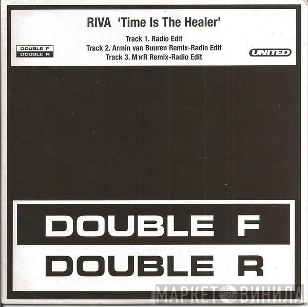  Riva  - Time Is The Healer (Remixes)