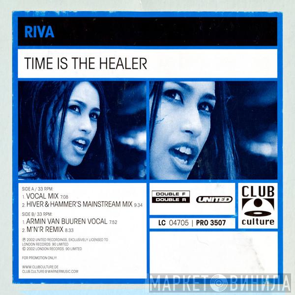  Riva  - Time Is The Healer