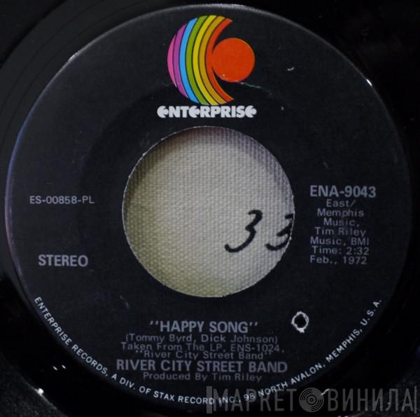 River City Street Band - Happy Song